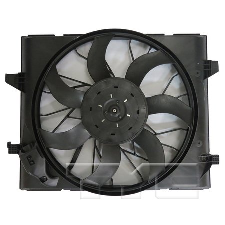TYC PRODUCTS COOLING FAN ASSEMBLY 624540